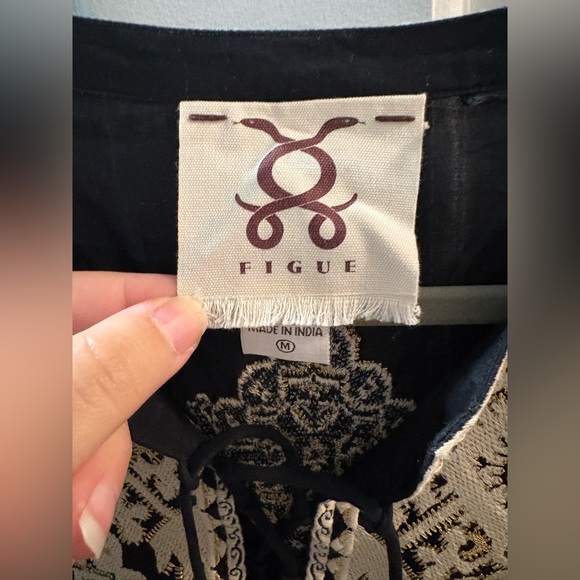 Figue Leona Dress - Picture 3 of 8